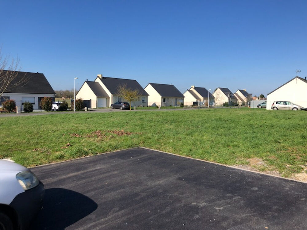Vente Terrain Terrain a bâtir de 900 m2 Evreux secteur très prisé Gauville la campagne