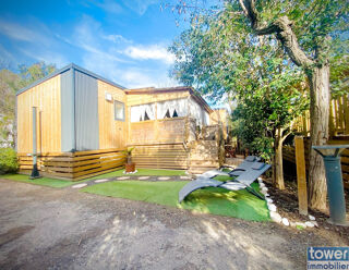  Chalet  vendre 3 pices 35 m Frejus