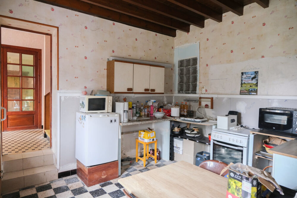 Vente Maison Maison de village familiale avec dépendance et grand terrain Bouret-sur-canche