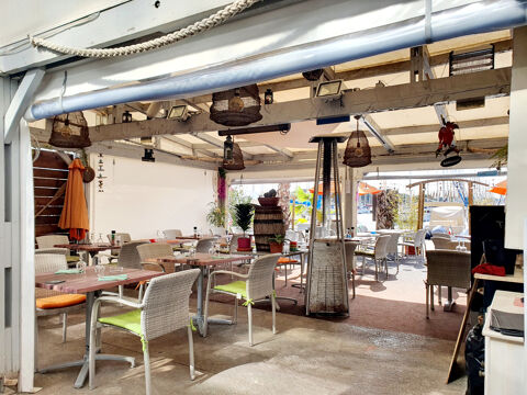  Restaurant clé en main-Emplacement de Qualité 