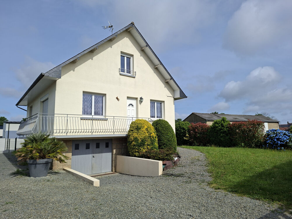 Maison 4 pièces 110 m² à Vieux Vy sur Couesnon