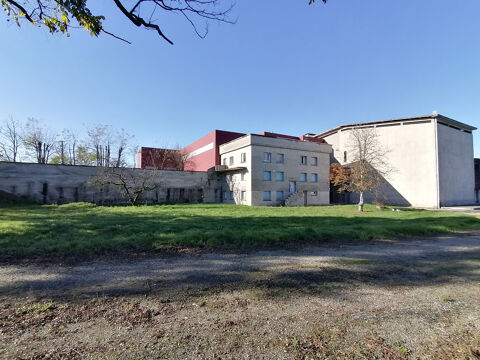   Campsas - ensemble immobilier à usage industriel et commercial - superficie bureaux et entrepôts 2925 m2 - ter 