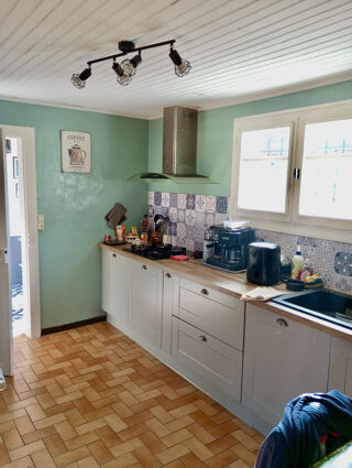Vente Maison Charmante maison en centre bourg Captieux