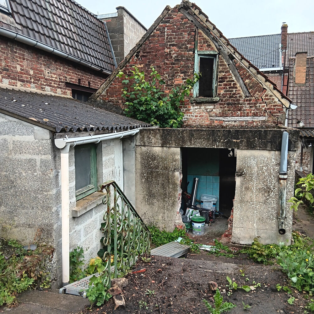 Maison 80m2 1 pièce