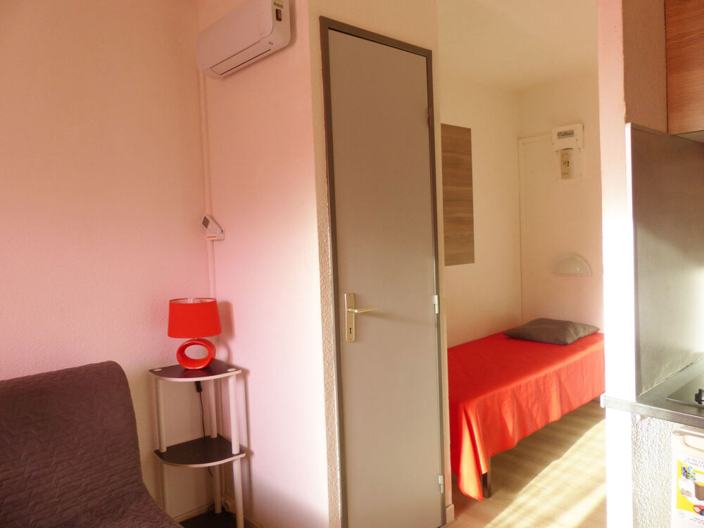 Vente Appartement Studio meublé clé en main | Forte demande locative Lamalou les bains