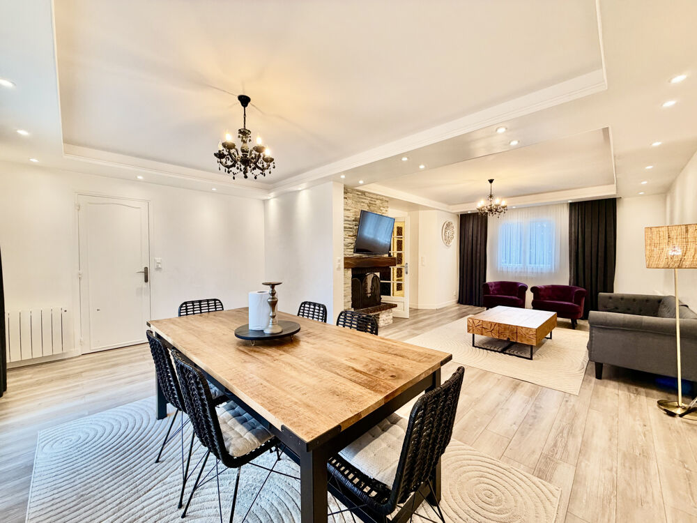 Vente Maison Maison familiale avec jardin et terrasse à Clichy-sous-Bois Clichy sous bois
