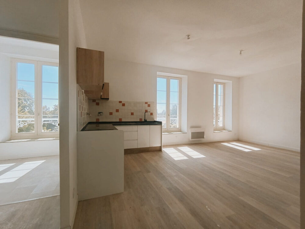 Vente Duplex/Triplex Duplex NEUF 136m2 Loi Carrez (168m2 au sol) Fontenay le comte