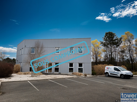 Bâtiment de 580m2 à Saint-Jean-d'Illac, proche de Bordeaux 895000 33127 St jean d illac