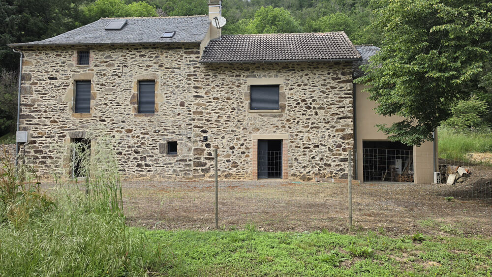 Vente Maison Maison 120 m2 et 12000 m2 terrain St andre de najac