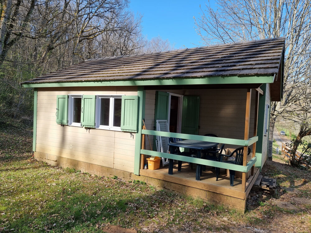 CHALET de 27 m2 dans PRL proche de Brive