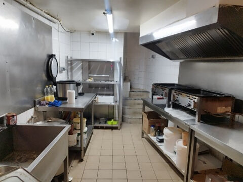 Restaurant sur place et a emporter avec extraction  400 mm Emplacement No1 SECTEUR GARE DU NORD 278250 75010 Paris