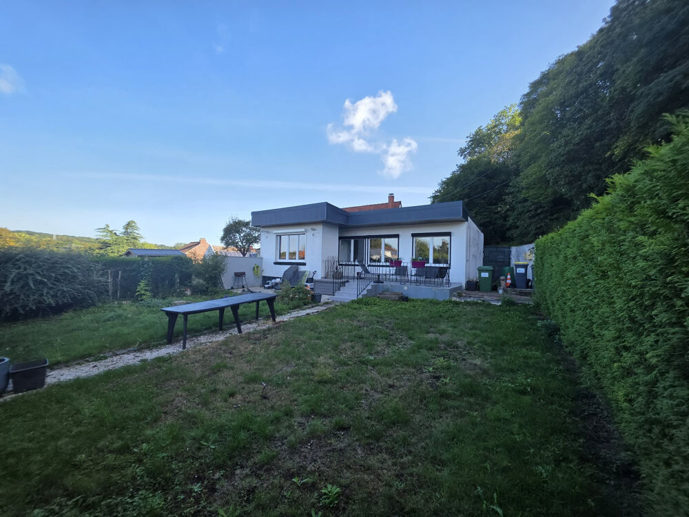 Maison individuelle pleine de charme avec jardin