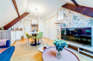 Appartement 2 pièces 28 m² · à Brive la Gaillarde · 28 m² · 89 500 €