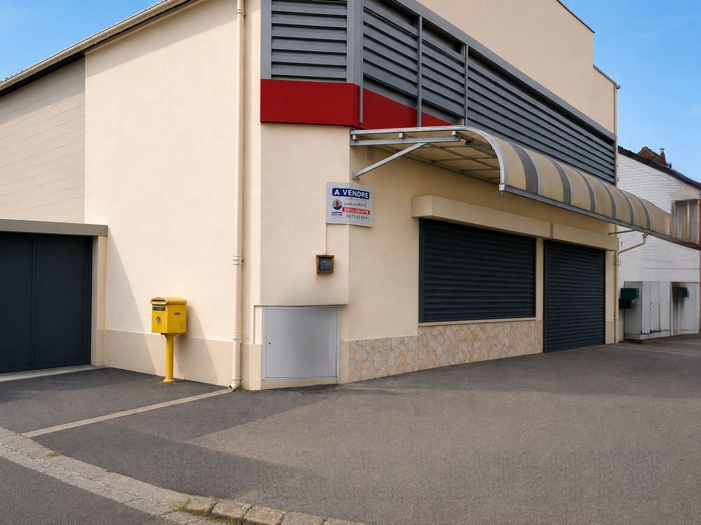 Vente Maison BIEN RARE SUR LE SECTEUR DE LA COMMUNE DE CAUCHY A LA TOUR Cauchy a la tour