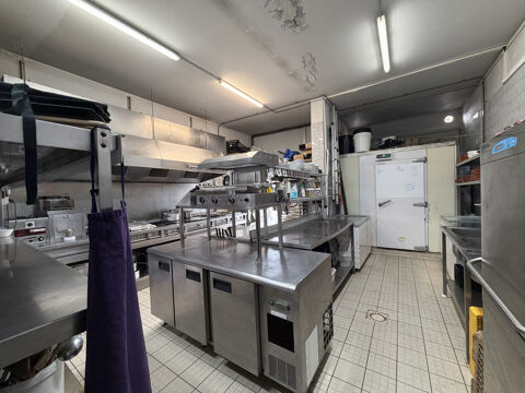 Vend restaurant + murs 179000 34280 Carnon plage