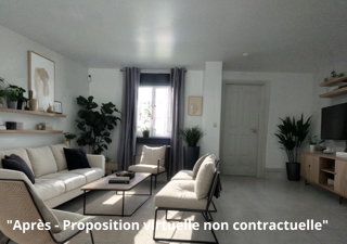  Maison � vendre 4 pi�ces 80 m�