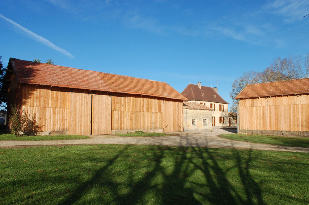 � vendre  Propri�t�/ch�teau Bergerac (24100)