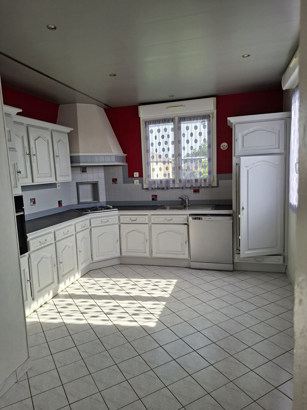 Vente Maison Maison familiale de 110 m2 avec grand séjour lumineux et sous-sol complet Vieux vy sur couesnon