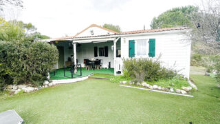  Chalet � vendre 3 pi�ces 55 m�