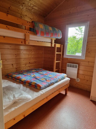  Chalet  vendre 3 pices 27 m