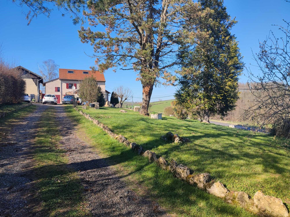 Vente Maison Maison de campagne Vareilles