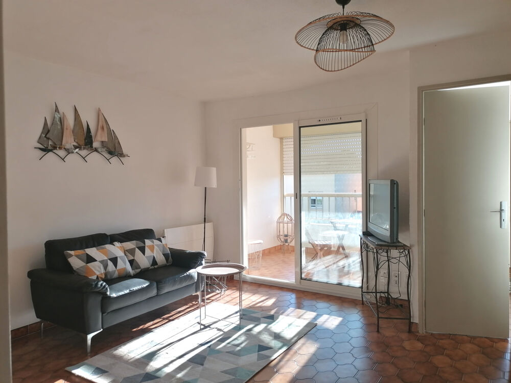 Vente Appartement T2 AVEC TERRASSE PROCHE PLAGE St mandrier sur mer