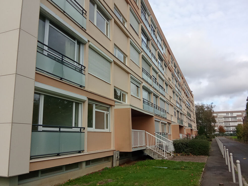 Vente Appartement Appartement F3 en rez de chaussée Mont st aignan