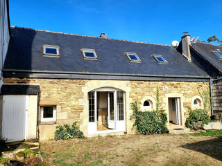 Vente Maison PLOUGONVEN . MAISON EN PIERRES T5 Plougonven