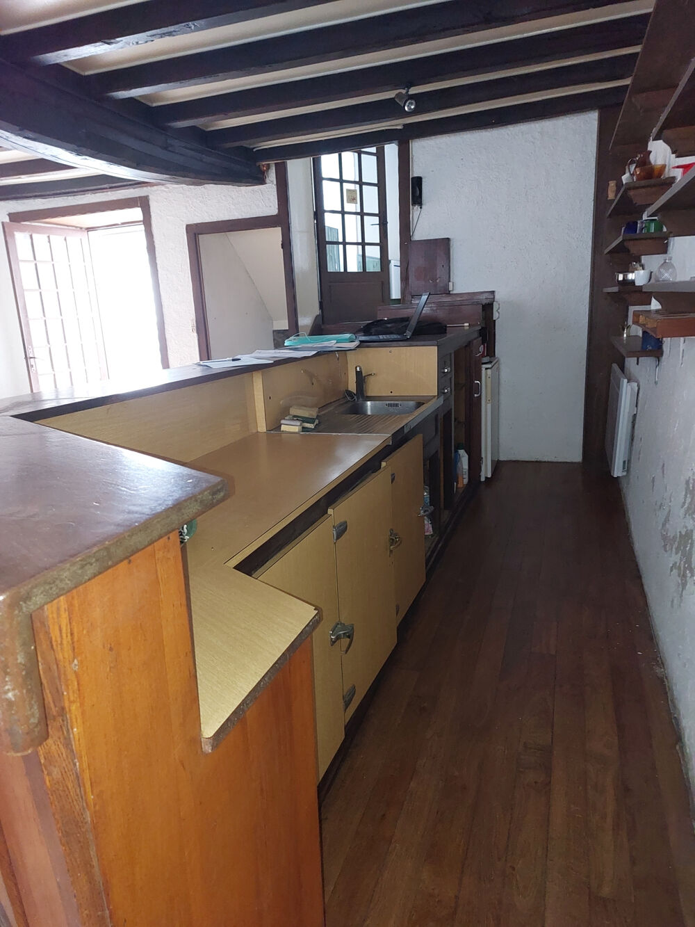 Vente Maison DPT24 maison de bourg 130m2 Residence principale ou secondaire ou rapport locatif Champniers et reilhac