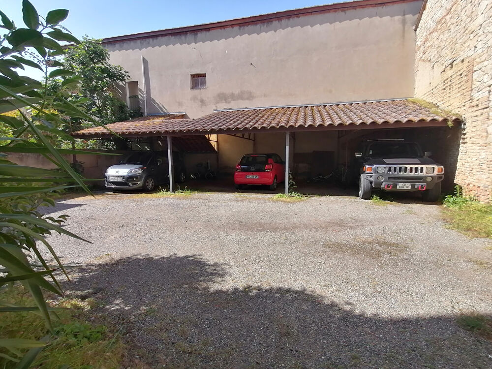 Montauban centre - Appartement traversant T4 d'une superficie de 90 m2 - Deux terrasses, cave et espace de st