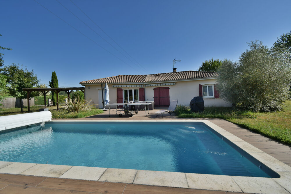 Maison 5 pièces 116 m² · à Bergerac · 116 m² · 240 000 €