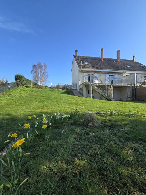   Maison semi-individuelle Maison - 4 pi�ce(s) - 89 m�