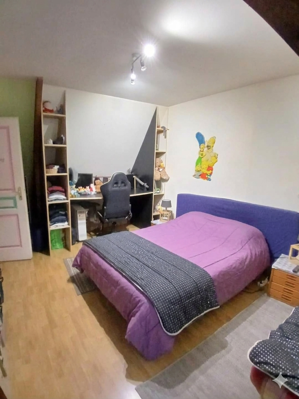 MAISON COSY 85 M2 - IDEAL PREMIER ACHAT - DPE C (FAIBLES CHARGES)