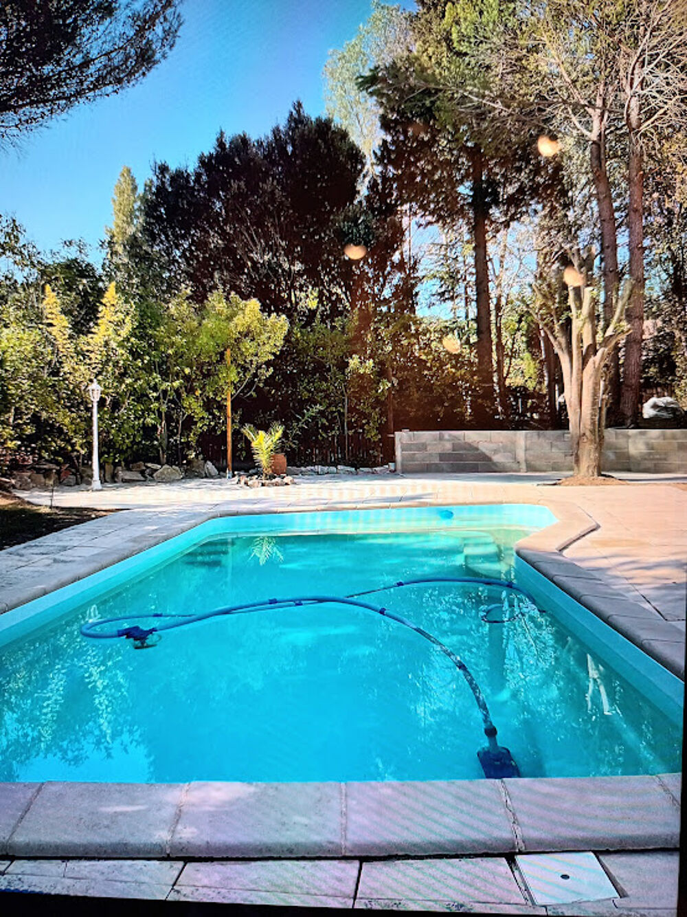 VILLA 6 CHAMBRES GARAGE JARDIN PISCINE TERRASSE