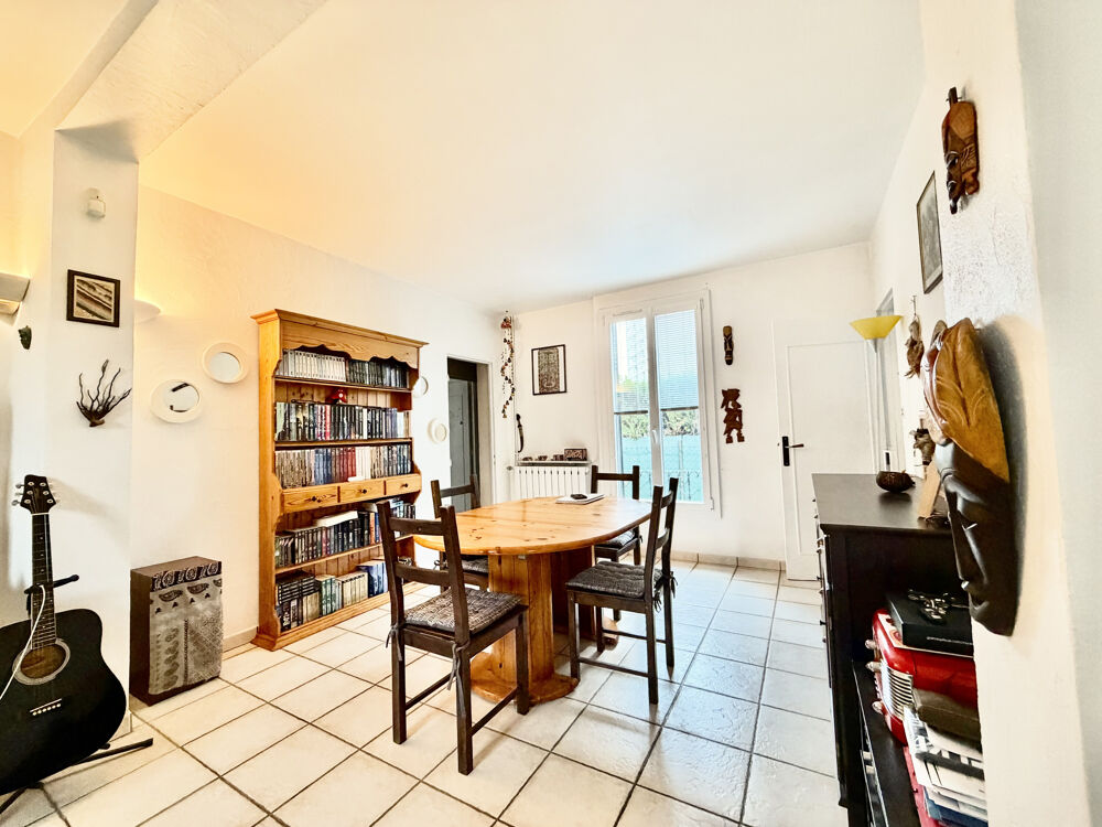 Vente Maison Maison de plain-pied 3 chambres   Drancy, quartier Village Parisien Drancy
