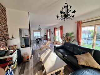  Maison à vendre 7 pièces 148 m²