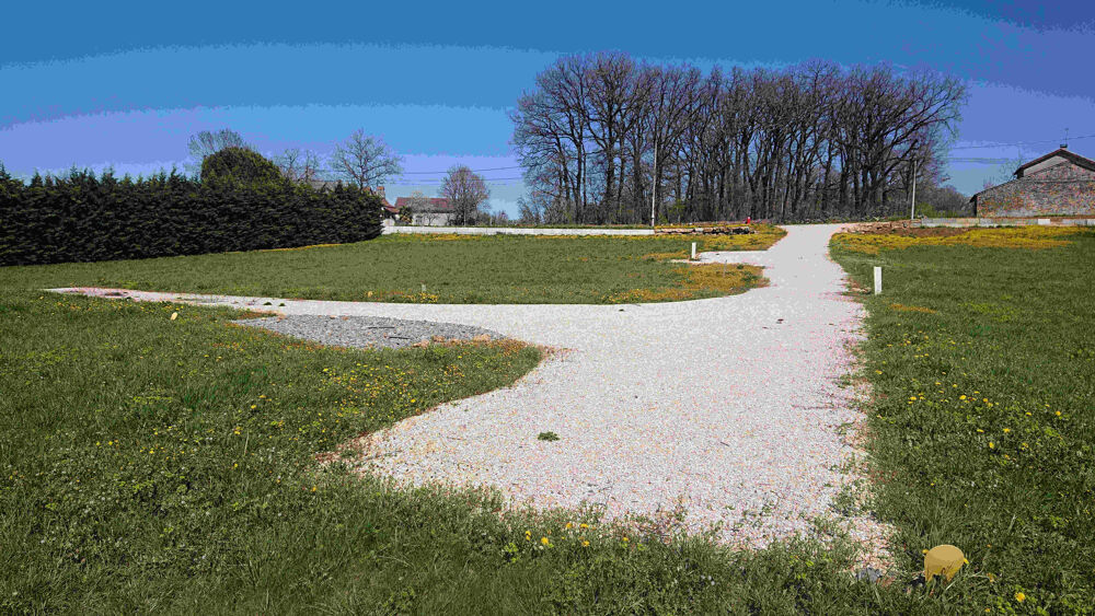 Vente Terrain 6 Terrains à Bâtir 1ère Parcelle Ste croix