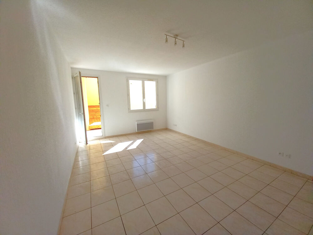 Vente Appartement T3 traversant avec grande terrasse centre Lamalou-les-Bains Lamalou les bains