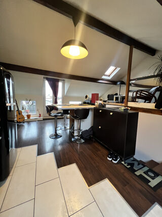  Appartement � vendre 3 pi�ces 40 m�