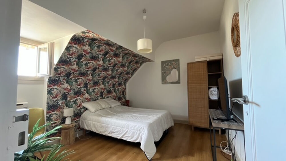 Charmant T1 rénové avec cave Centre-ville Brive