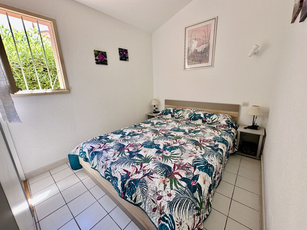 Vente Maison Maison duplex Leucate plage Terrasse Jardin et parking Leucate