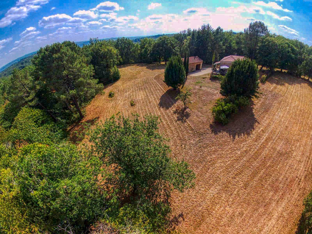 Vente Propriété/Château AUTHENTIQUE PROPRIÉTÉ LOTOISE SUR PLUS DE 2 HECTARES, AU CALME ABSOLU 46700 PUY L EVEQUE Puy l eveque