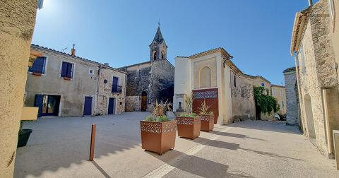 &Agrave; vendre   Murs commerciaux de 80 m2 &agrave; Saint-Mathieu-de-Tr&eacute;viers 279000 34270 St mathieu de treviers