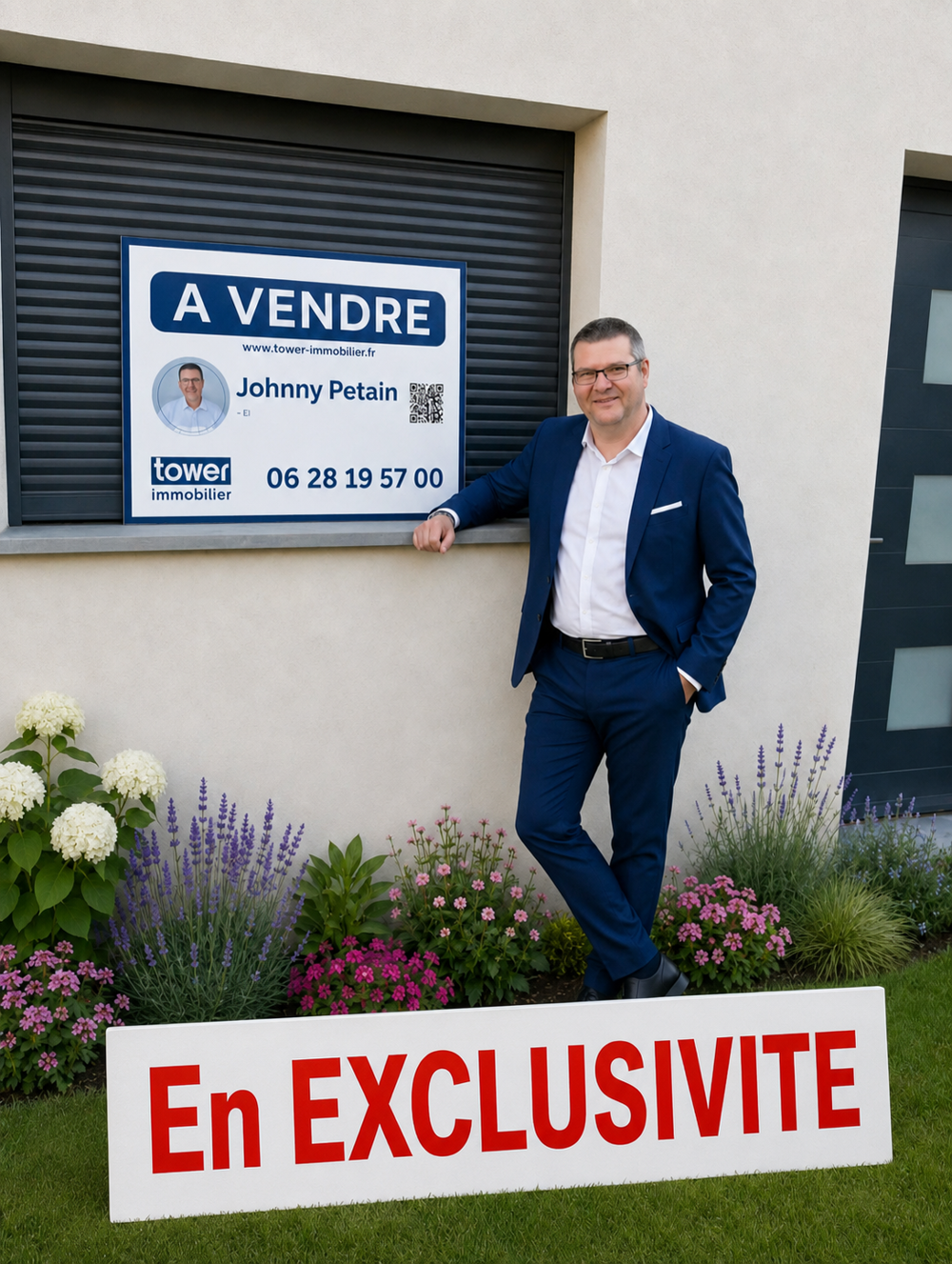 MAISON A FORT POTENTIEL