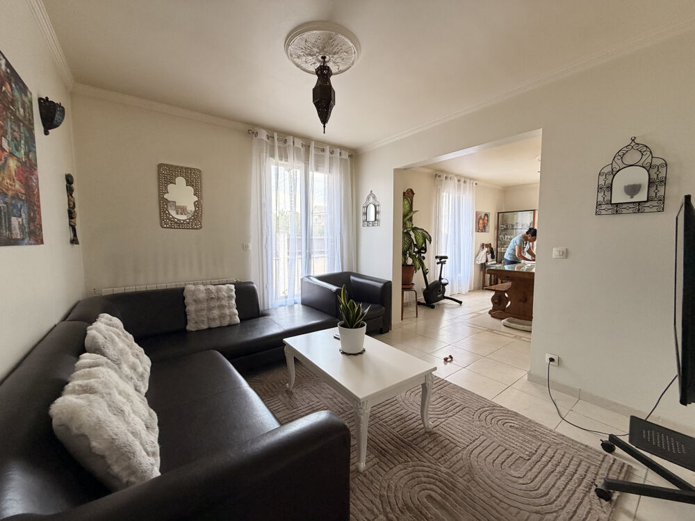 Vente Maison Maison familiale lumineuse avec dépendance et sous-sol total   confort et potentiel Goussainville