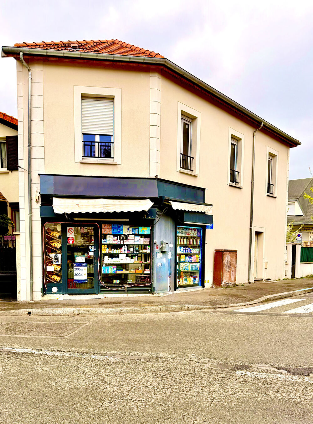 Vente Immeuble Immeuble de rapport   Quartier Économie, Drancy (vente à la découpe possible) Drancy