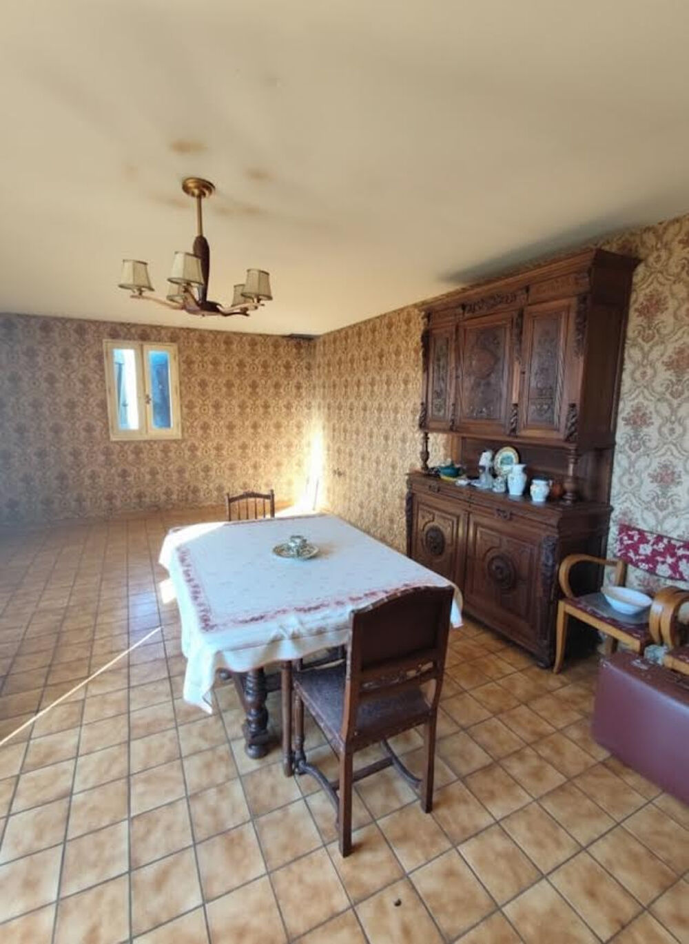 Vente Maison Maison 6 pièces 158 m2 avec appartement T2 Villefranche de rouergue