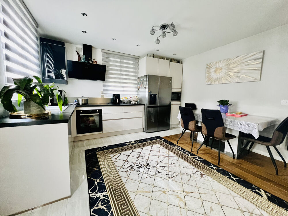 Vente Maison Charmante maison rénovée avec jardin et sous-sol aménagé Drancy