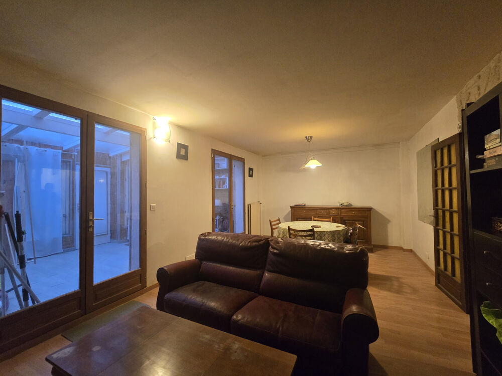 Vente Maison Maison Mitoyenne Champs sur marne