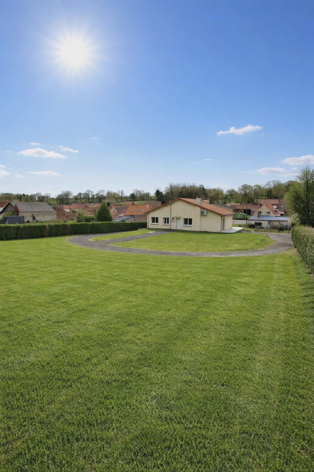 PLAIN PIED en Campagne